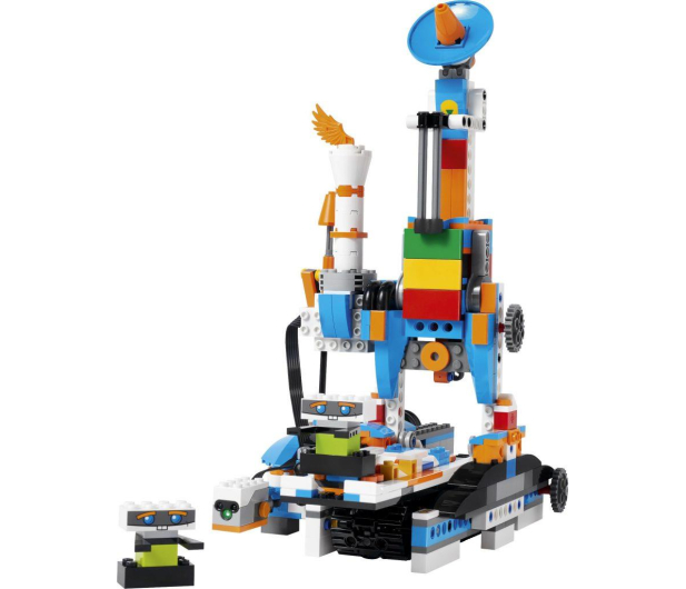 LEGO BOOST 17101 Zestaw kreatywny - 378627 - zdjęcie 12
